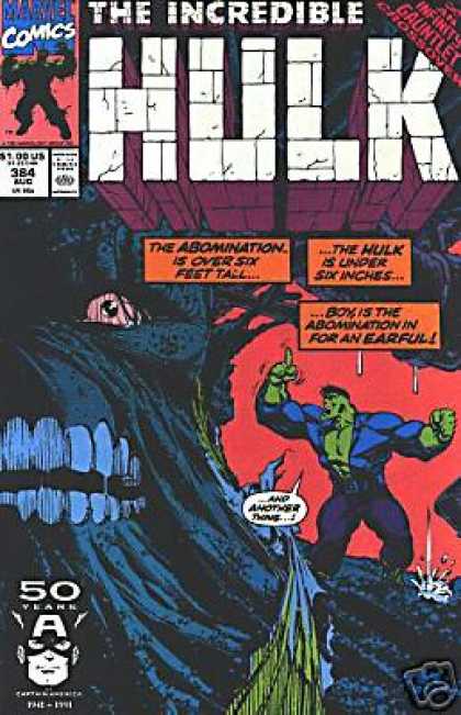 Hulk #84
