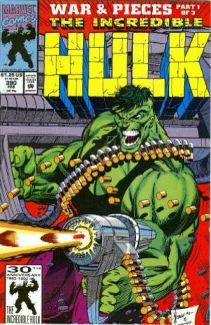 Hulk #90