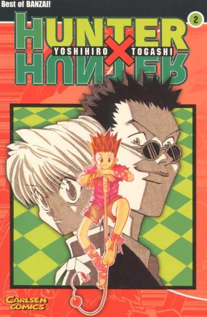 Hunter X Hunter 2