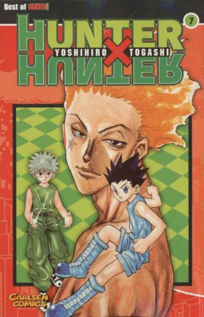 Hunter X Hunter 7