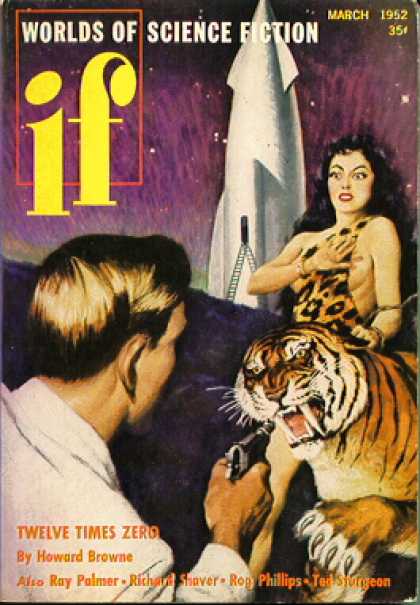 If: Worlds of Science Fiction 1