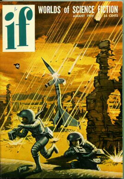 If: Worlds of Science Fiction 17