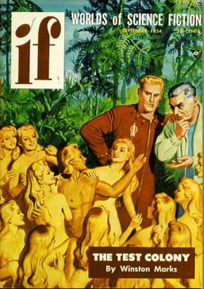 If: Worlds of Science Fiction 18