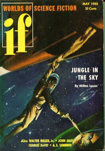 If: Worlds of Science Fiction 2