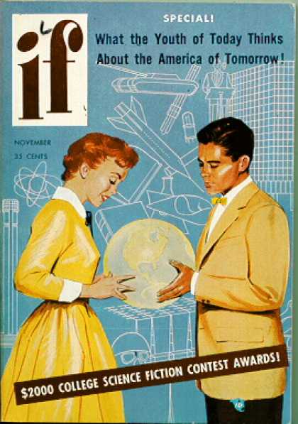 If: Worlds of Science Fiction 20