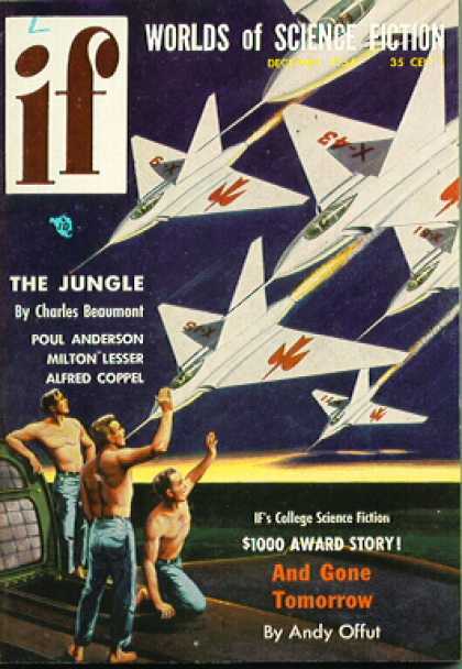 If: Worlds of Science Fiction 21