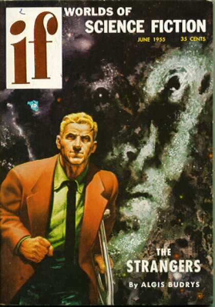 If: Worlds of Science Fiction 27