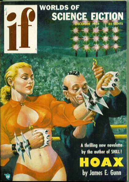 If: Worlds of Science Fiction 29