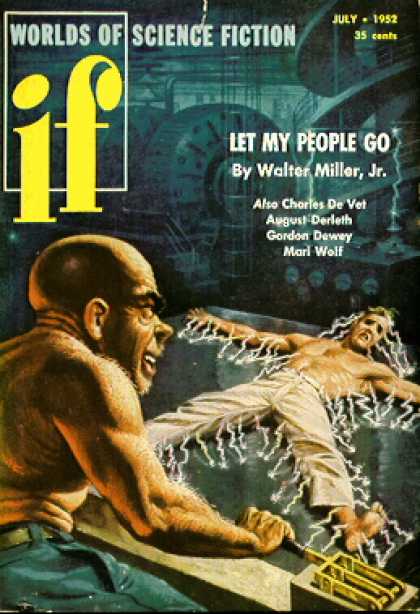 If: Worlds of Science Fiction 3