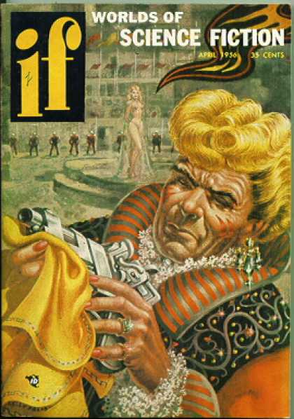 If: Worlds of Science Fiction 31