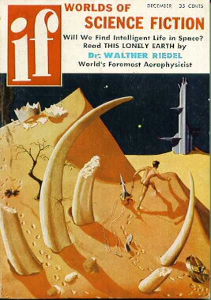 If: Worlds of Science Fiction 35