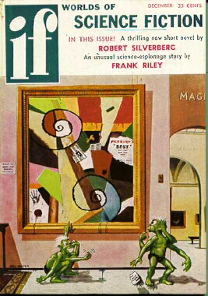 If: Worlds of Science Fiction 39