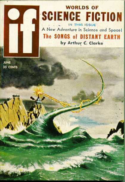 If: Worlds of Science Fiction 42