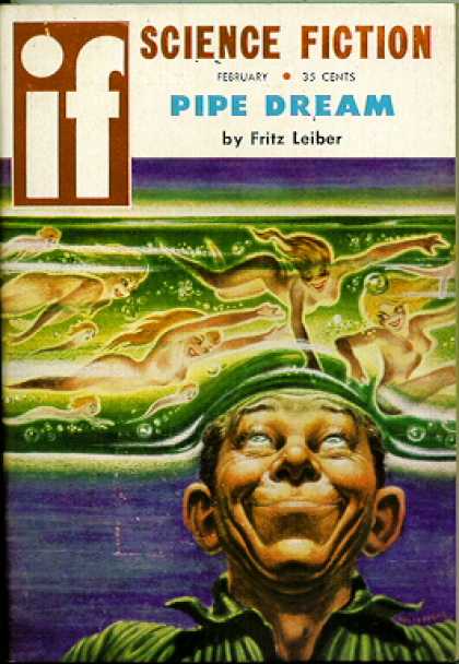 If: Worlds of Science Fiction 46