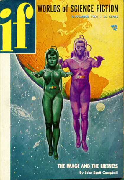 If: Worlds of Science Fiction 5