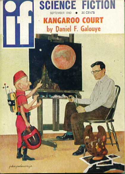 If: Worlds of Science Fiction 53