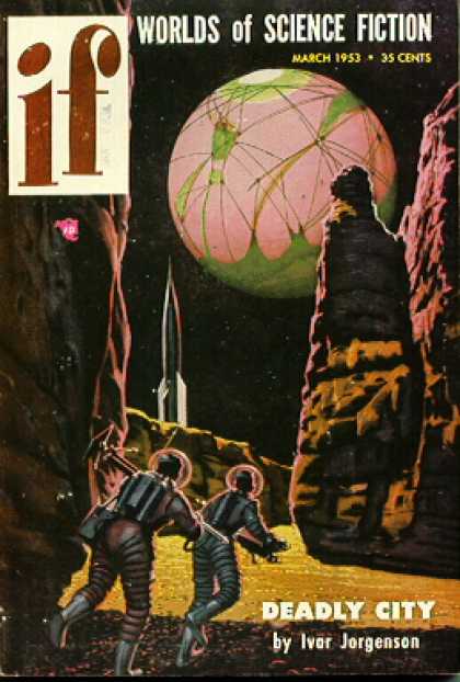 If: Worlds of Science Fiction 7