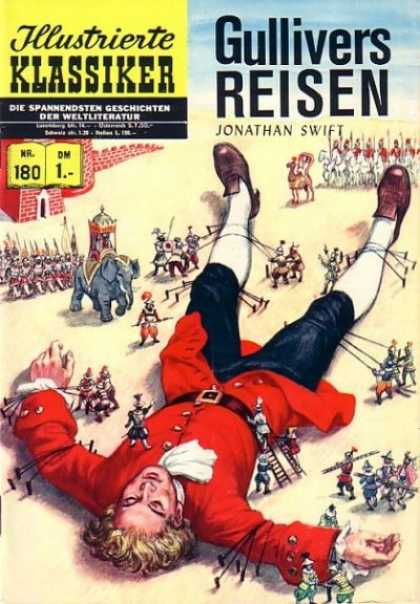 Illustrierte Klassiker 112