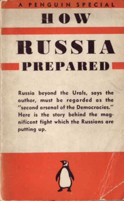 Infantry Journal - How Russia Prepared