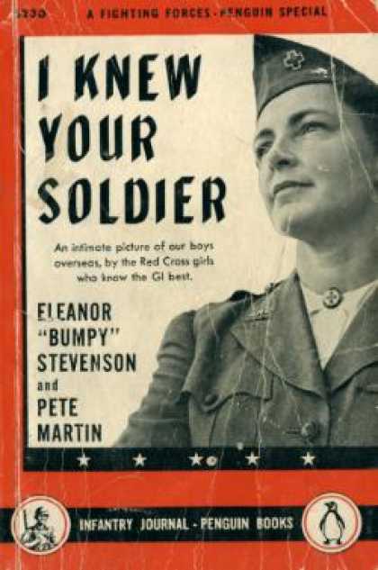 Infantry Journal - I Knew Your Soldier - Eleanor Bumstead Stevenson