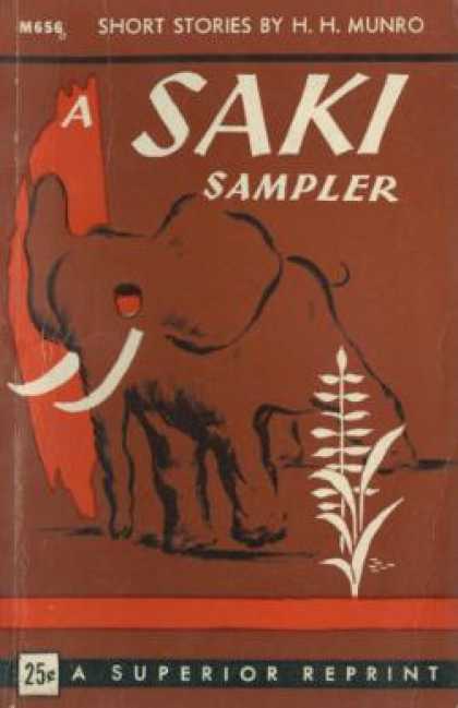 Infantry Journal - A Saki Sampler - H. H.) Saki (munro