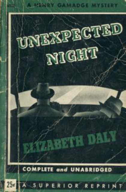 Infantry Journal - Unexpected Night
