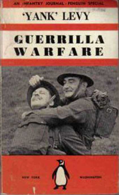 Infantry Journal - Guerrilla Warfare