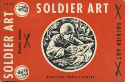 Infantry Journal - Soldier Art - Unknown