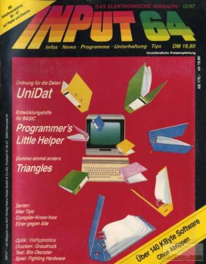 Input 64 - 12/1987