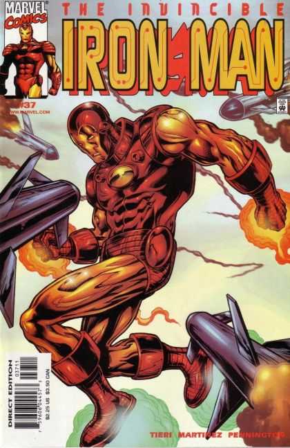 Iron Man (1998) 37