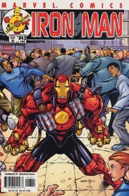 Iron Man (1998) 43