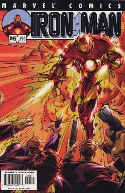Iron Man (1998) 45