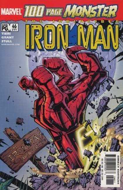 Iron Man (1998) 46