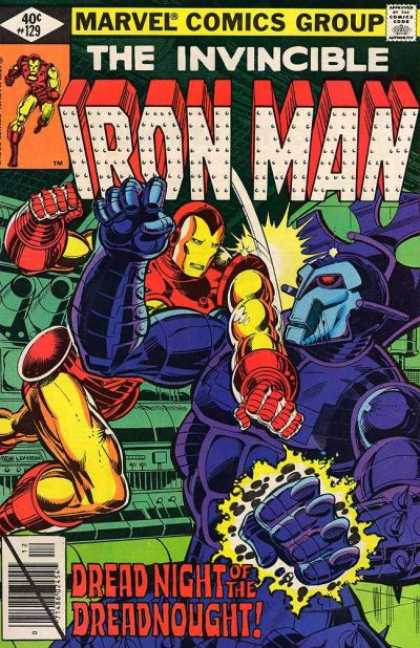 Iron Man 129 - Bob Layton