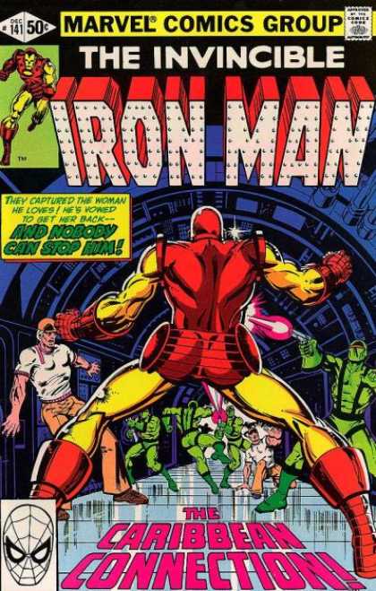 Iron Man 141 - Bob Layton