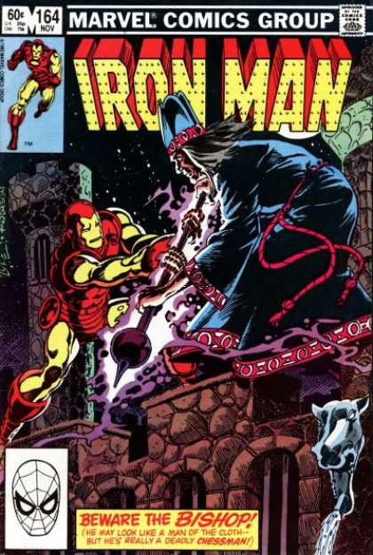 Iron Man 164