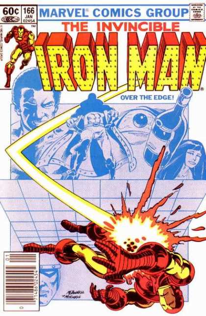 Iron Man 166