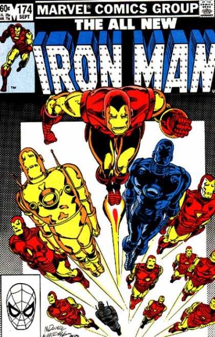 Iron Man 174