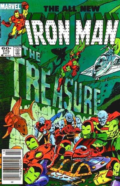 Iron Man 175