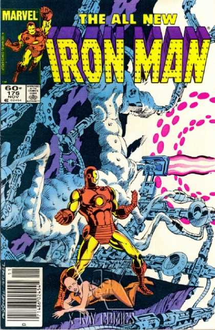 Iron Man 176