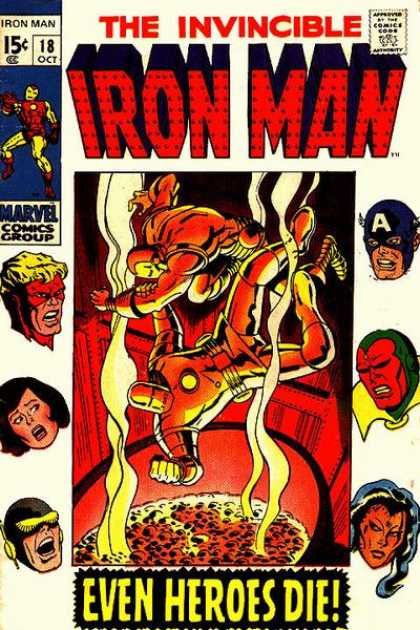 Iron Man 18