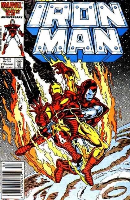 Iron Man 216