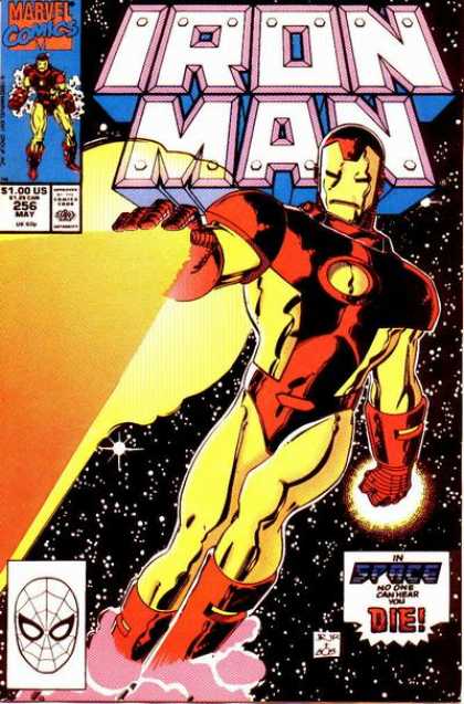 Iron Man 256 - Bob Layton, John Romita