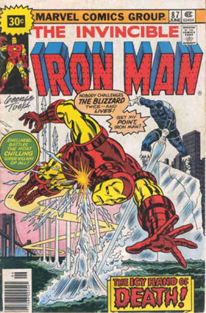 Iron Man 26