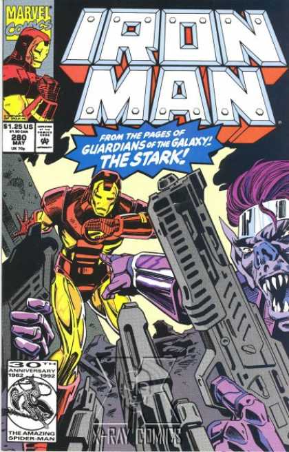 Iron Man 280