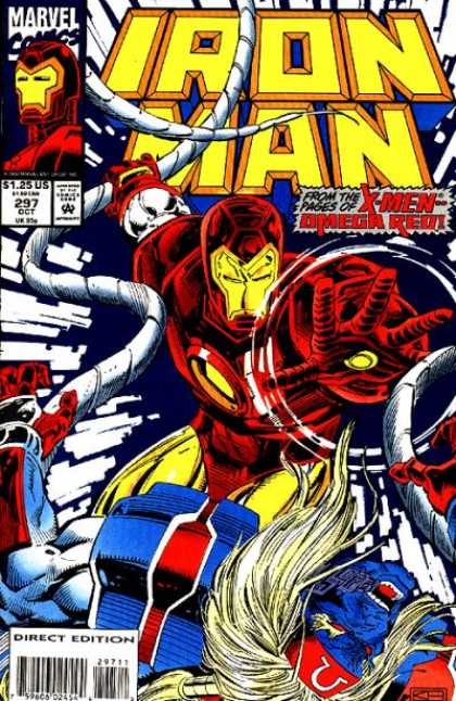 Iron Man 297