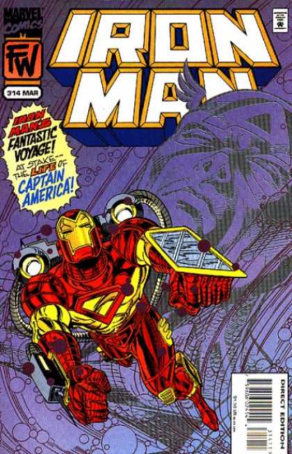 Iron Man 314