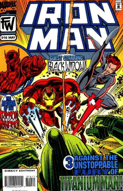 Iron Man 316