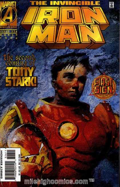 Iron Man 326