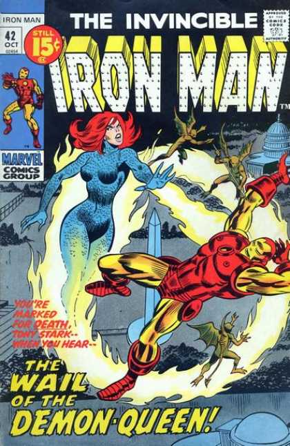 Iron Man 42
